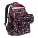 55833776 Ars Una ergonomikus hátizsák (27L) Pearl Blossom black (5377) 24