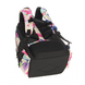 Ars Una ergonomikus hátizsák (27L) Beach Flowers (5469) 25