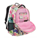 Ars Una ergonomikus hátizsák (27L) Beach Flowers (5469) 25