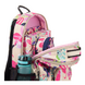 Ars Una ergonomikus hátizsák (27L) Beach Flowers (5469) 25