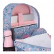 Ars Una hátizsák AU-14 Pearl Blossom blue (5376) 24