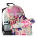 Ars Una hátizsák AU-14 Beach Flowers