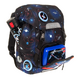 Ars Una easy-pack iskolatáska Space explorer (5552) 26