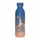 Ars Una duplafalú fémkulacs (600ml) Icons of the Wild-Giraffes (5505) 25
