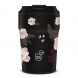 Ars Una thermo bögre (350 ml) Flowery black (5374) 24