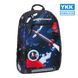Ars Una Daylite Mini hátizsák Space explorer (5552) 26