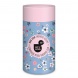 Ars Una thermo bögre (470 ml) Pearl Blossom blue (5376) 24