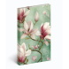 Reálszisztéma Álló formátumú, heti zsebnaptár 2027 magnólia