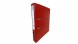 Herlitz Iratrendező 5cm Q.file piros