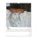 6087-GK Reálszisztéma Falinaptár Gustav Klimt 30 × 34 cm (2026)