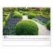6094-GA Reálszisztéma Falinaptár Gardens 48 × 33 cm (2026)