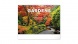6094-GA Reálszisztéma Falinaptár Gardens 48 × 33 cm (2026)