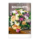 Reálszisztéma Falinaptár 2027 Bouquets