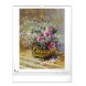 6095-CM Reálszisztéma Falinaptár Claude Monet 48 × 56 cm (2026)