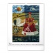 6095-FK Reálszisztéma Falinaptár Frida Kahlo 48 × 56 cm (2026)