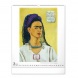 6095-FK Reálszisztéma Falinaptár Frida Kahlo 48 × 56 cm (2026)