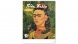 6095-FK Reálszisztéma Falinaptár Frida Kahlo 48 × 56 cm (2026)