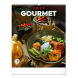 Reálszisztéma Falinaptár 2027 Gourmet