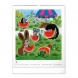 6095-LM Reálszisztéma Falinaptár The Little Mole 48 × 56 cm (2026)