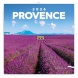 6096-PR Reálszisztéma Lemeznaptár Provence 30 × 30 cm (2026)