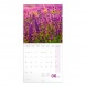 6096-PR Reálszisztéma Lemeznaptár Provence 30 × 30 cm (2026)
