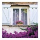 6096-PR Reálszisztéma Lemeznaptár Provence 30 × 30 cm (2026)