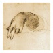 6097-LV Reálszisztéma Lemeznaptár Leonardo da Vinci 30 × 30 cm (2026)