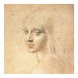 6097-LV Reálszisztéma Lemeznaptár Leonardo da Vinci 30 × 30 cm (2026)