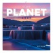 6097-OP Reálszisztéma Lemeznaptár Our Planet 30 x 30 cm (2026)