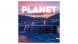 6097-OP Reálszisztéma Lemeznaptár Our Planet 30 x 30 cm (2026)