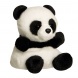 Herma plüss, panda, 13 cm