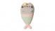 Grupo Erik plüss (18cm), sellő, Pusheen