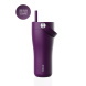 EQUA Carry Cup duplafalú termoszkulacs (600ml) Mulberry