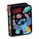 Majewski tolltartó, fekete, Stich, Aloha (5)