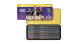 STABILO Pen 68 metallic K-pop démonvadászok HUNTRIX fémdobozos készlet 8 db-os