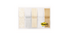 3M Post-it jelölőcímke (11,9x43mm, 5x20db, bliszter) arany/ezüst/fehér