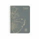 Clairefontaine spirálfüzet (A6, 60lap, vonalas, 5-féle) Forever Premium (4)