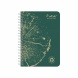 Clairefontaine spirálfüzet (A6, 60lap, vonalas, 5-féle) Forever Premium (4)