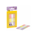 3M Post-it jelölőcímke, erős (25,4x38mm, 3x12db, bliszter) pink/sárga/lila, 7100396511