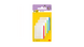 3M Post-it indexcímke, erős (50,8x38 mm, 4x6db, bliszter) átlátszó, 4-féle