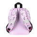 Majewski mini hátizsák, rózsaszín, Hello Kitty (6)