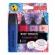 STABILO BOSS ORIGINAL NatureCOLORS Wildflowers Edition szövegkiemelő készlet 4 db-os