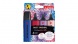 STABILO BOSS ORIGINAL NatureCOLORS Wildflowers Edition szövegkiemelő készlet 4 db-os