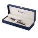 WATERMAN HEMISPHERE UNDERSTATED EDITION Golyóstoll LÁVA FEKETE, Arany klipsz