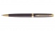 WATERMAN HEMISPHERE UNDERSTATED EDITION Golyóstoll LÁVA FEKETE, Arany klipsz