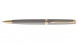 WATERMAN HEMISPHERE UNDERSTATED EDITION Golyóstoll KŐ SZÜRKE, Arany klipsz