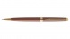 WATERMAN HEMISPHERE UNDERSTATED EDITION Golyóstoll RÉZ VÖRÖS, Arany klipsz