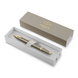 PARKER ROYAL IM FINISHING TOUCH GOLYÓSTOLL HOMOKKŐ SZÍNŰ, ARANY KLIPSZ 2235420