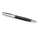 PARKER ROYAL SONNET LEGACY OF FLIGHT GOLYÓSTOLL FEKETE, EZÜST KLIPSZ 2227802