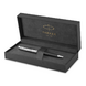 PARKER ROYAL SONNET LEGACY OF FLIGHT GOLYÓSTOLL FEKETE, EZÜST KLIPSZ 2227802